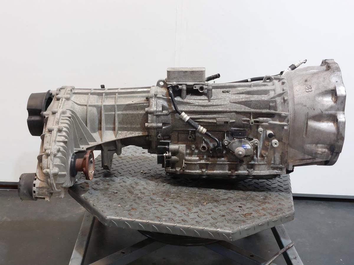 Caixa de velocidades automática AUDI Q7 (4L) Imagem-12