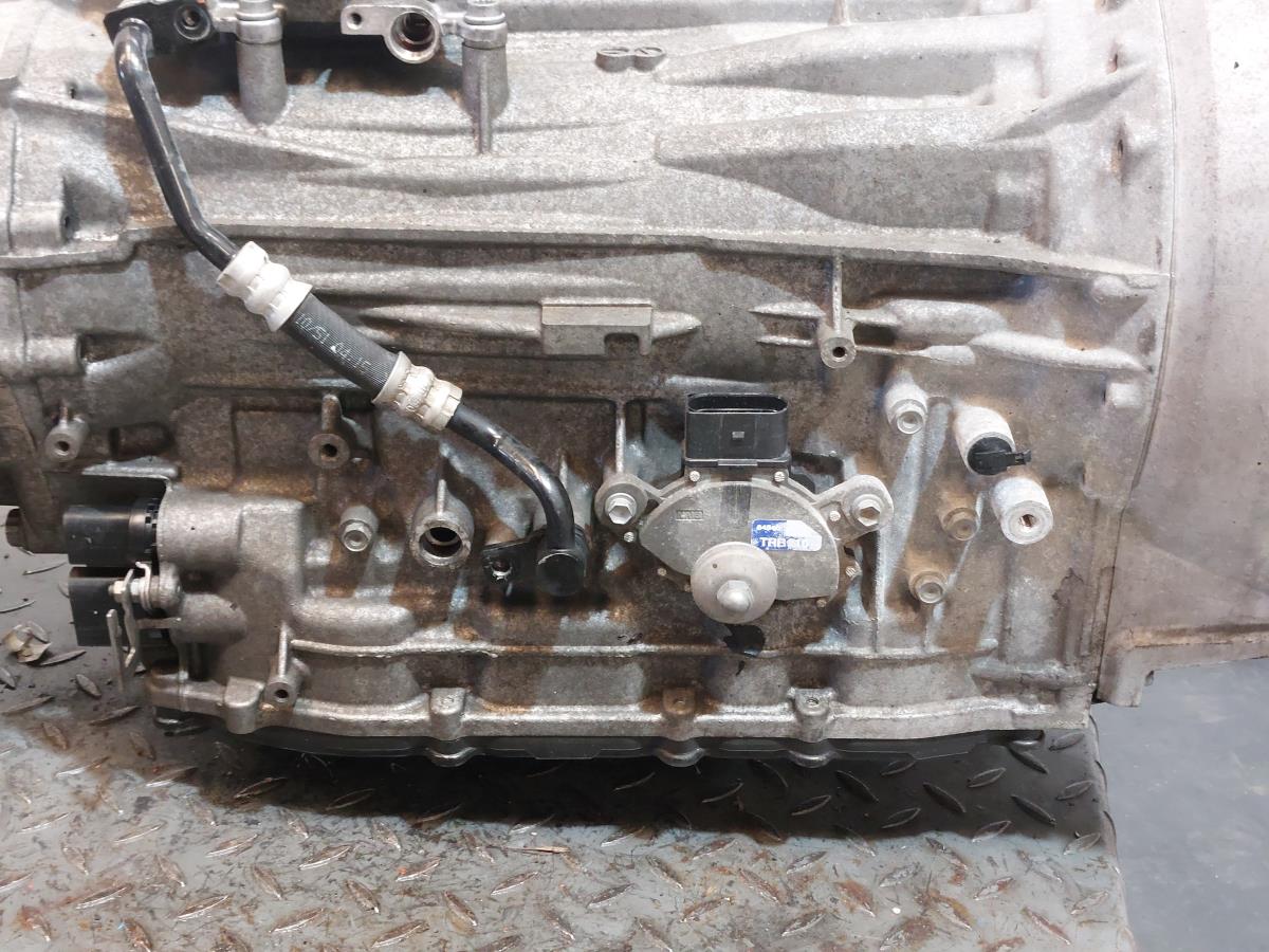 Caixa de velocidades automática AUDI Q7 (4L) Imagem-14