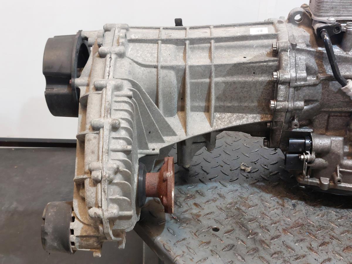 Caixa de velocidades automática AUDI Q7 (4L) Imagem-15