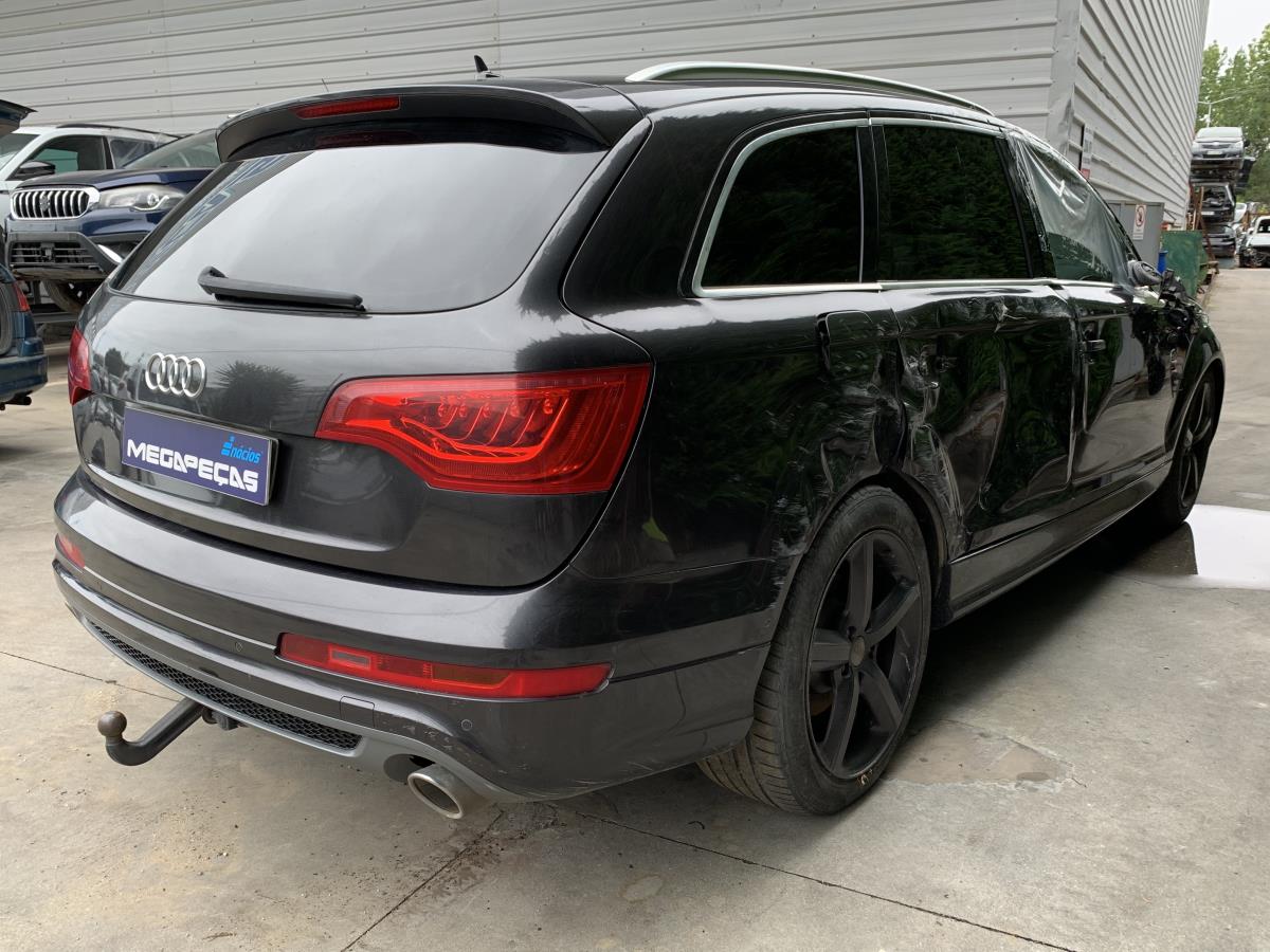 Porta / tampa da mala AUDI Q7 (4L) Imagem-1