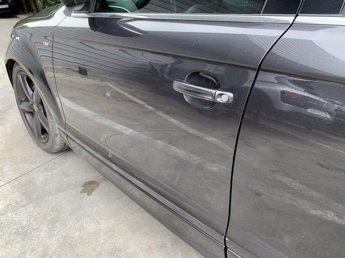 Porta frente esquerda AUDI Q7 (4L) Imagem-2