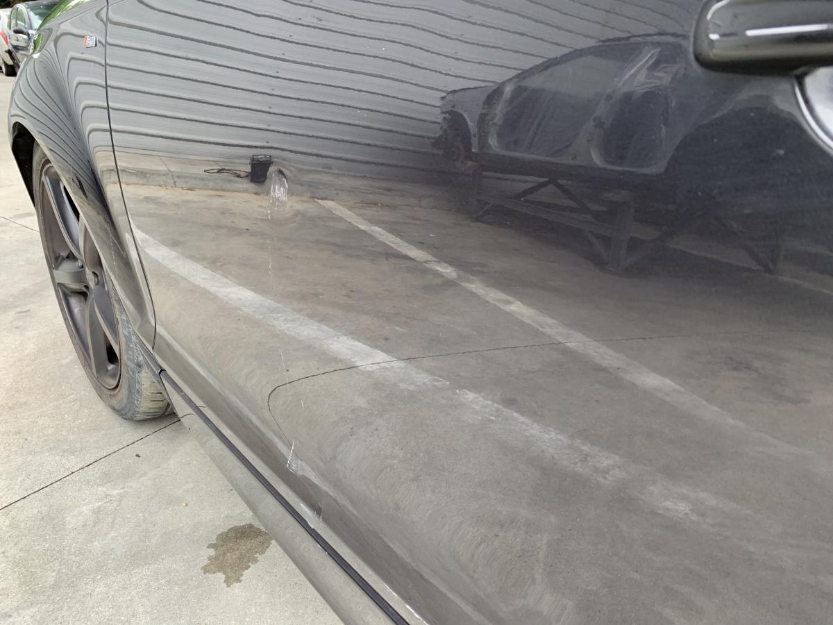 Porta frente esquerda AUDI Q7 (4L) Imagem-3