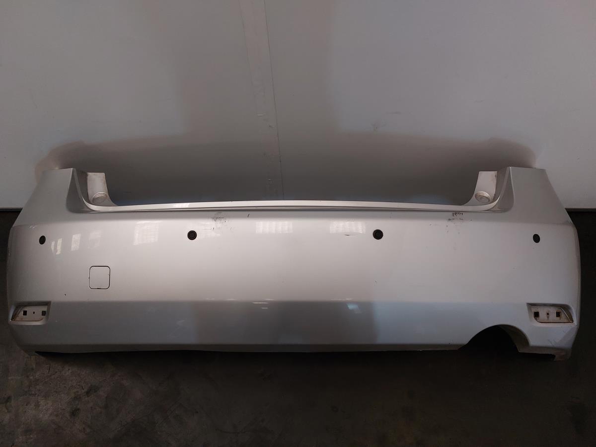 Pára-choques trás SUBARU Impreza Hatchback (GR, GH, G3) | 2007 - 2014