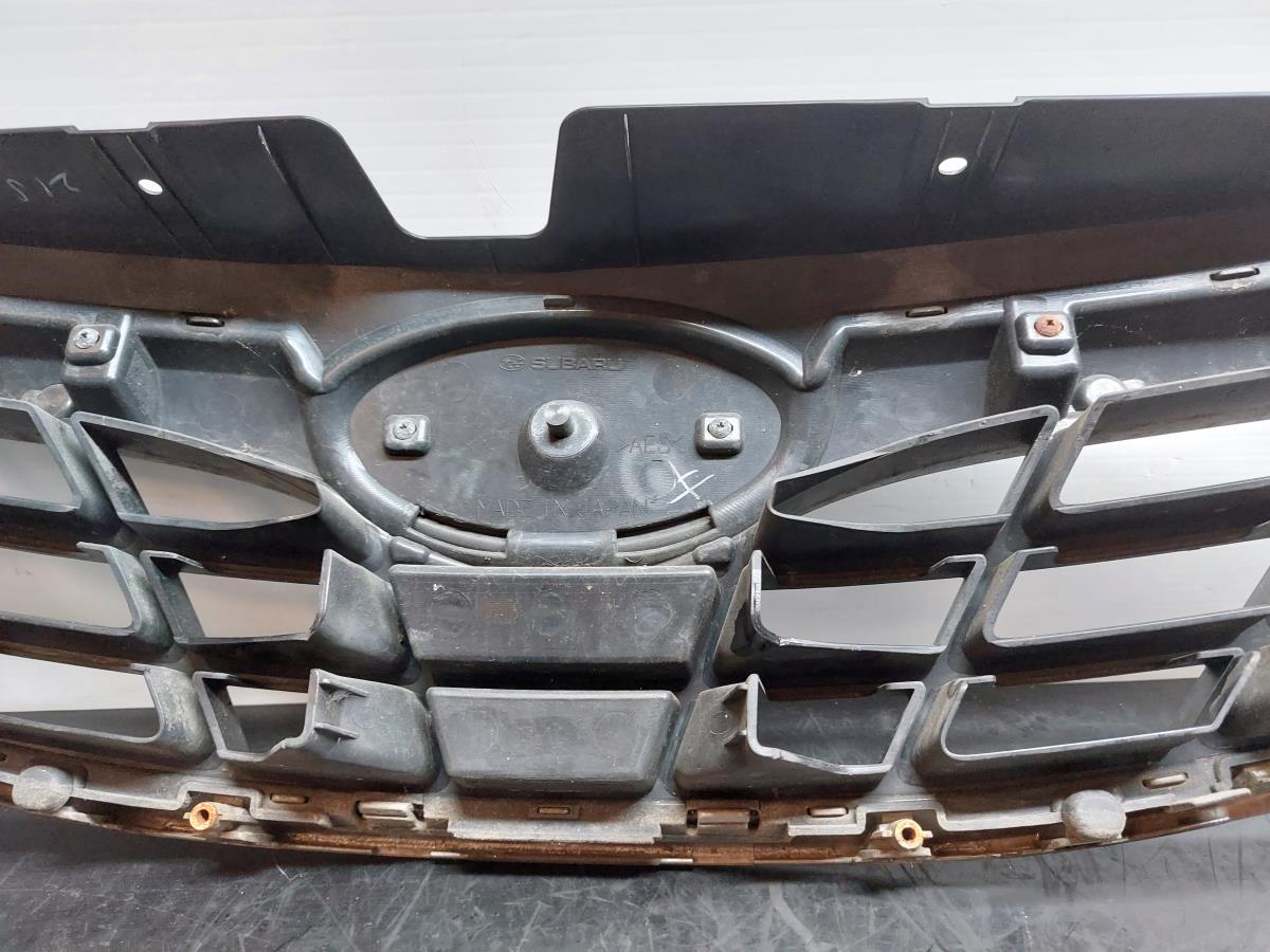 Front grille SUBARU Impreza Hatchback (GR, GH, G3) Imagem-9