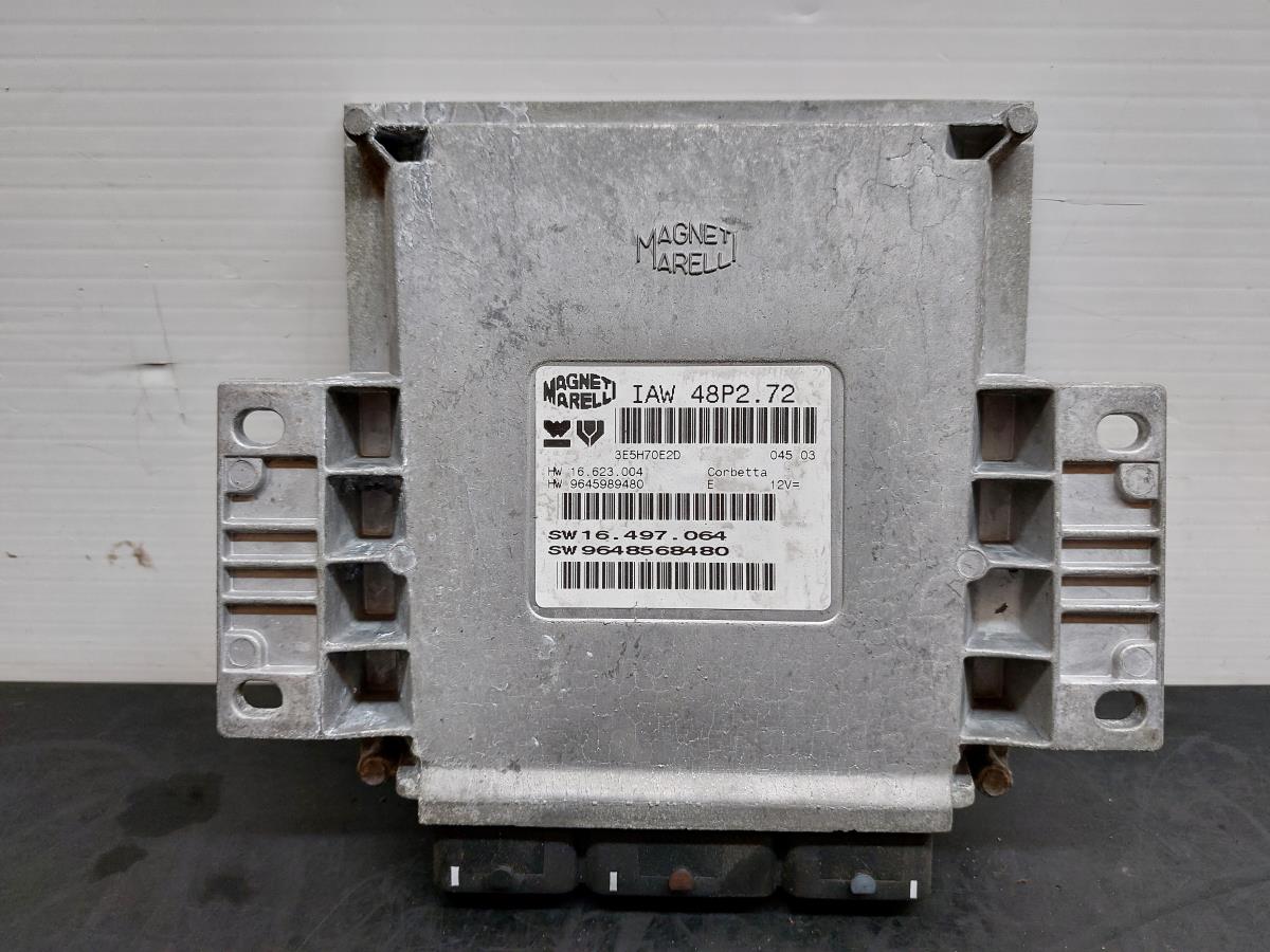 Centralina motor / ECU CITROËN C3 I (FC_) Imagem-0