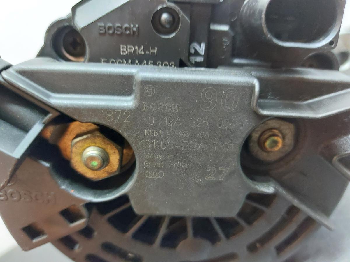 Alternador HONDA Accord VI Sedan (CK_, CG_, CH_, CF8_) Imagem-3