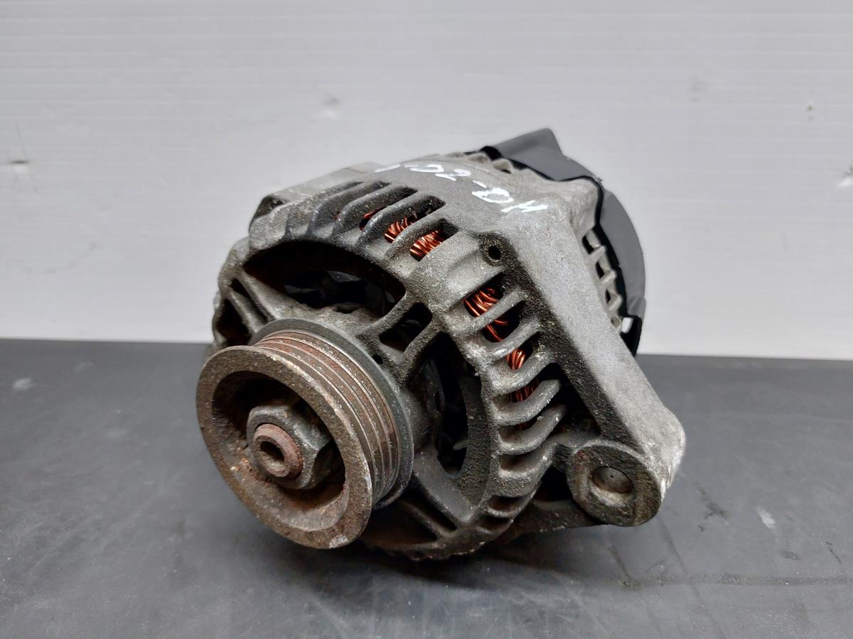 Alternador SMART City-Coupé (450) | 1998 - 2004