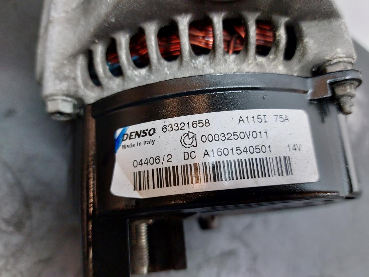 Alternador SMART City-Coupé (450) Imagem-2