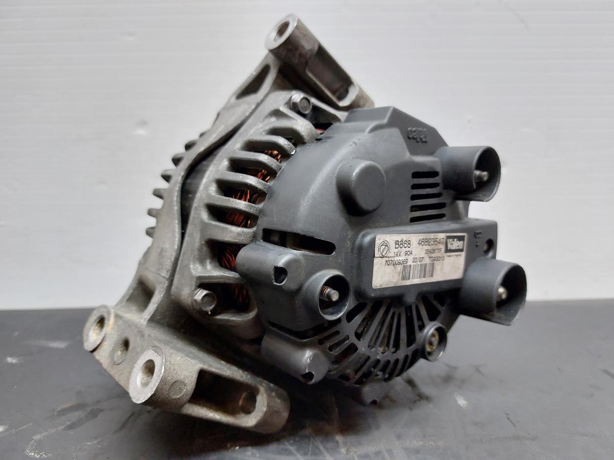 Alternateur FIAT Grande Punto (199_) Imagem-1