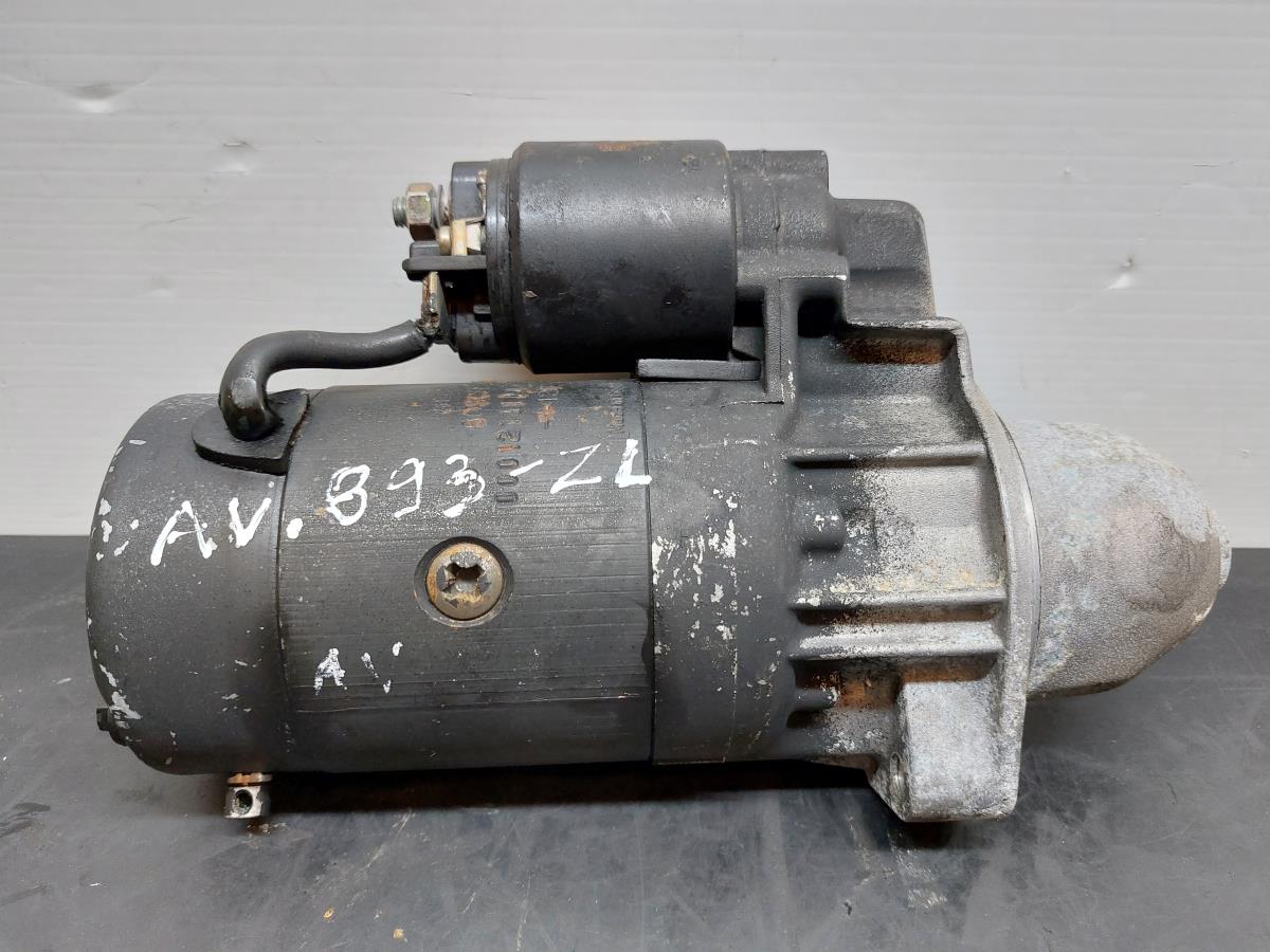 Motor de arranque MERCEDES-BENZ Três volumes (W124)