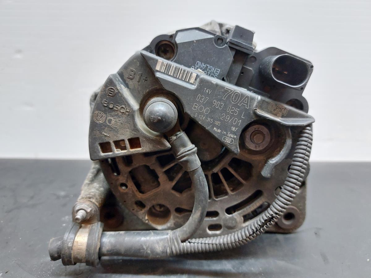 Alternator SEAT Ibiza II (6K1) Imagem-2