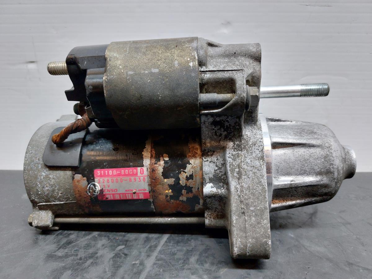 Motor de arranque SUZUKI Ignis I (FH) | 2000 - 2005