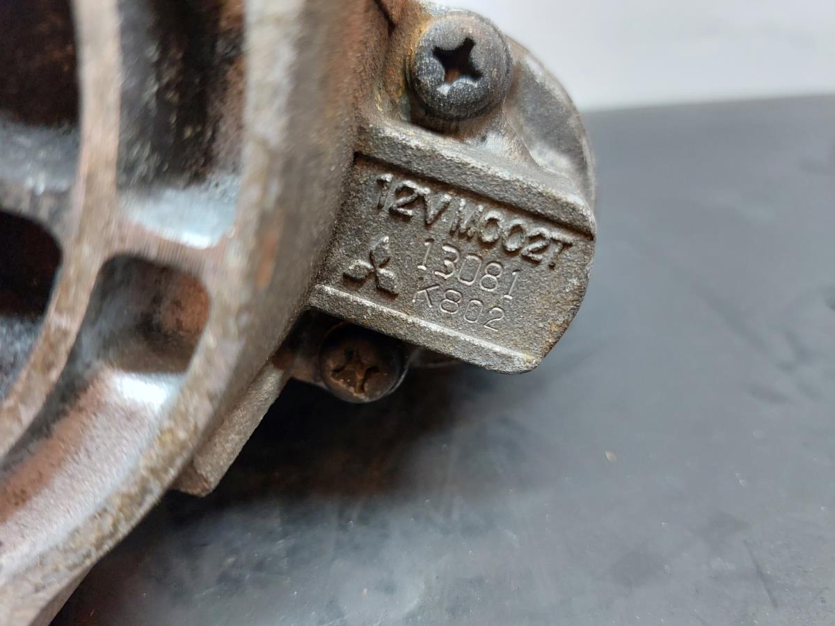 Motorino di avviamento PEUGEOT 206 (2A/C) Imagem-2