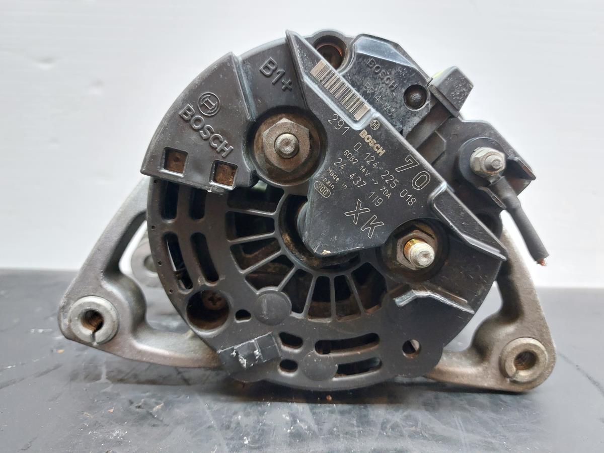 Alternador OPEL Corsa C Imagem-2