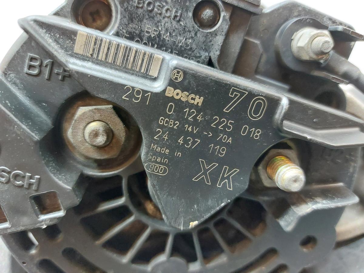 Alternador OPEL Corsa C Imagem-3