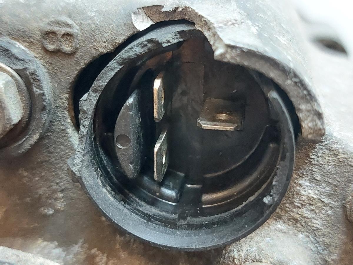 Alternador OPEL Frontera A Imagem-2