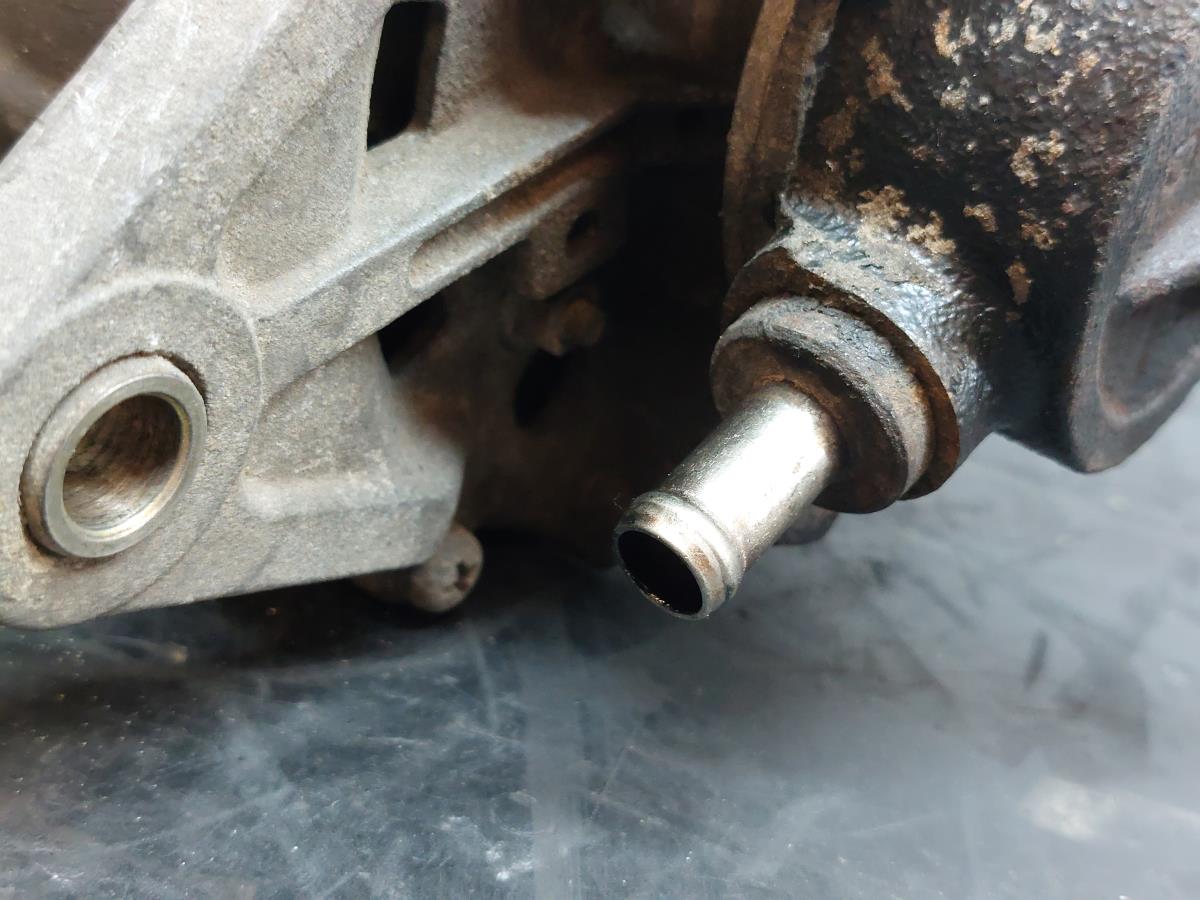 Alternador OPEL Frontera A Imagem-3