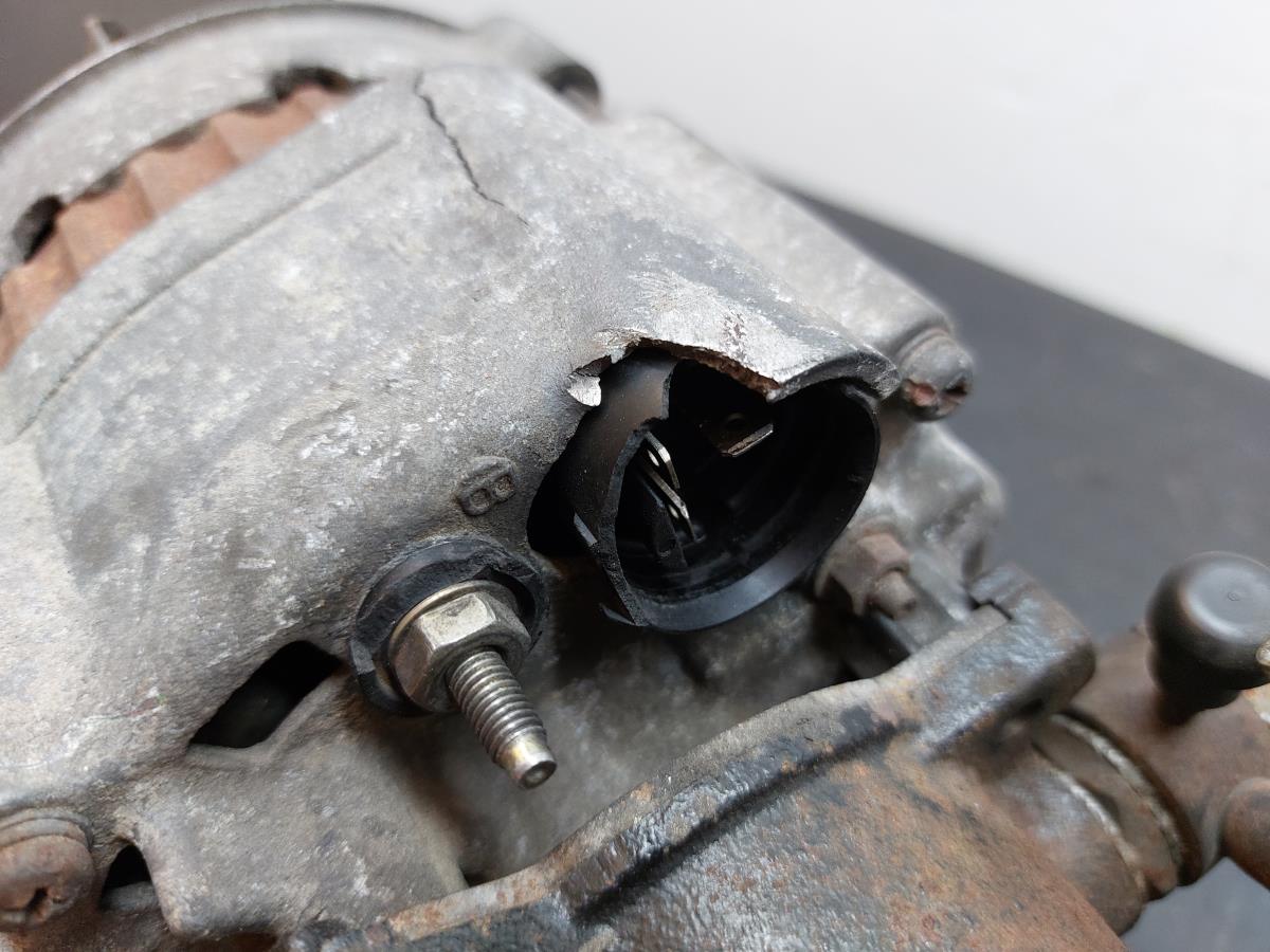 Alternador OPEL Frontera A Imagem-5