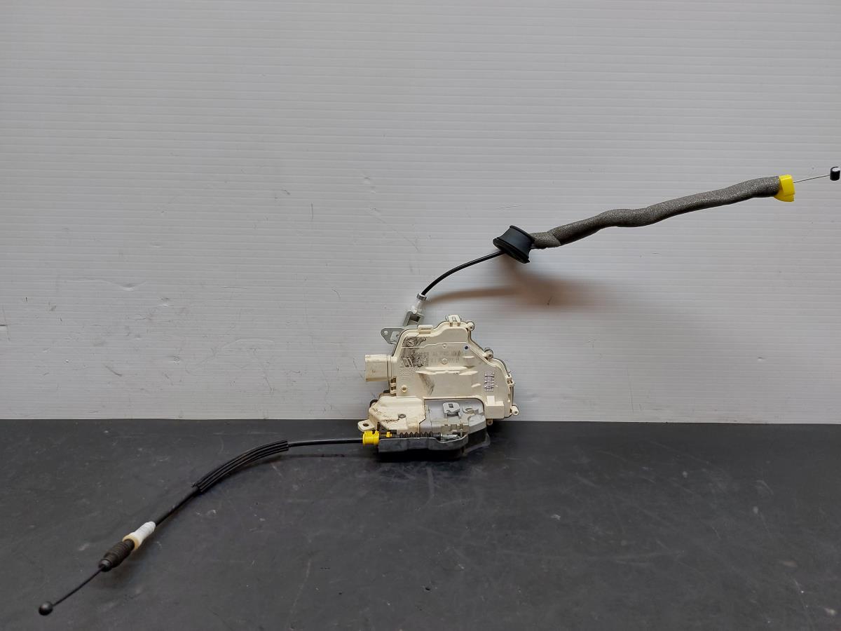 Fechadura / fecho porta trás esquerdo AUDI A6 Avant (4G5, 4GD, C7)