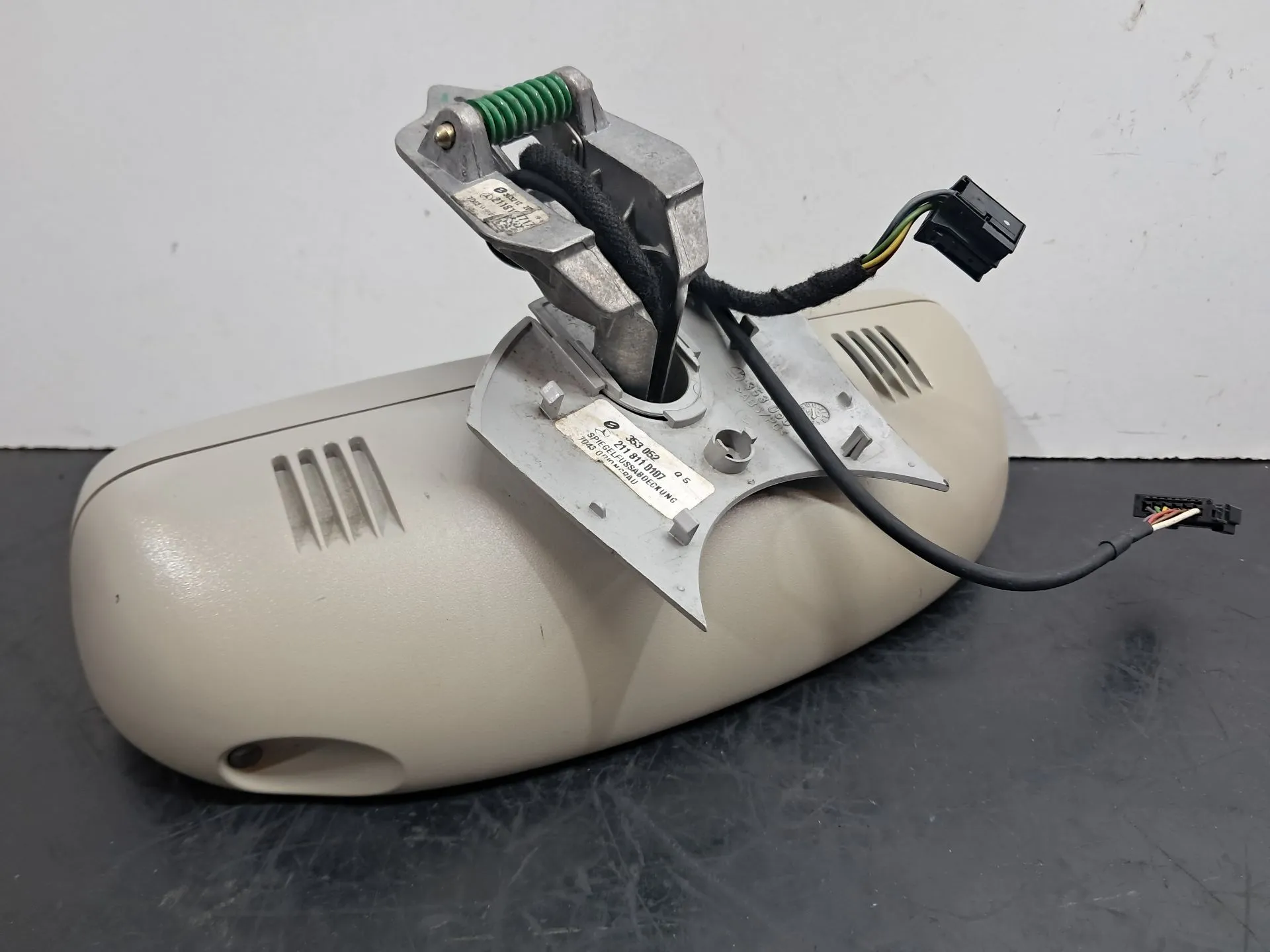 Espelho retrovisor interior MERCEDES-BENZ Classe E (W211) Imagem-2