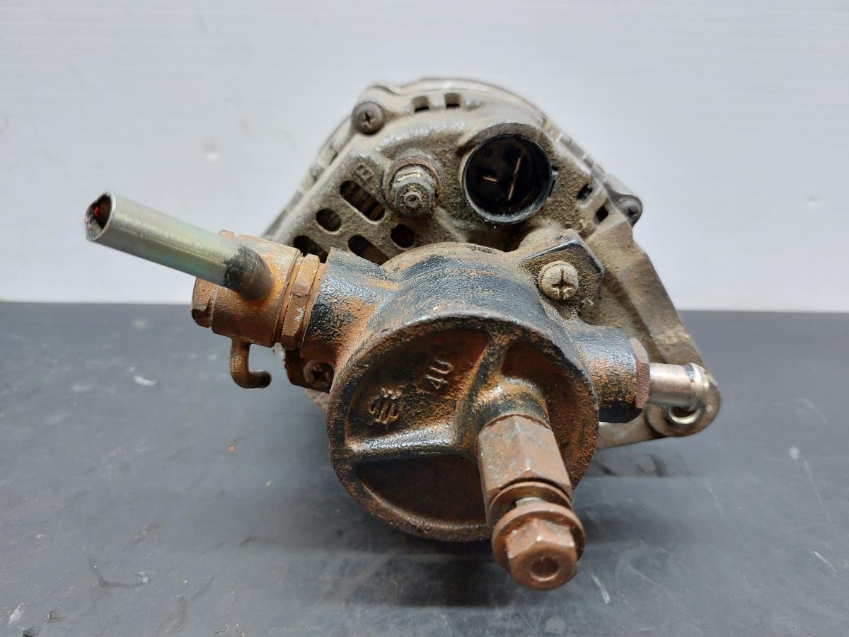 Alternador OPEL Frontera A Imagem-2