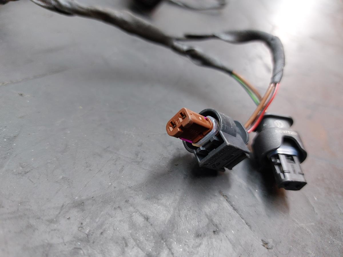 Instalación eléctrica interior / cableado interior AUDI A6 Avant (4G5, 4GD, C7) Imagem-2