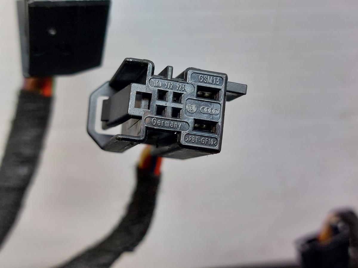 Instalación eléctrica interior / cableado interior AUDI A6 Avant (4G5, 4GD, C7) Imagem-8