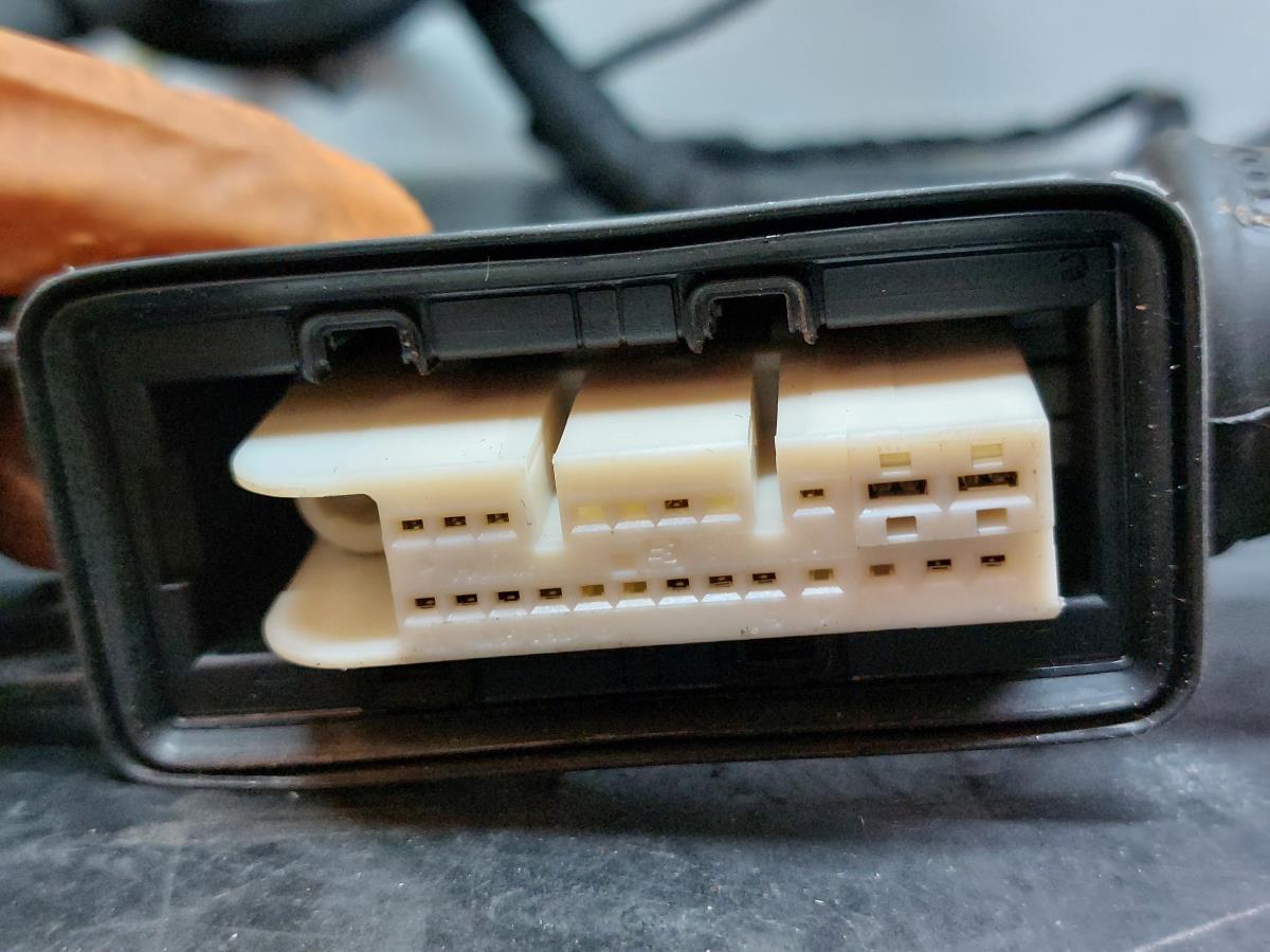 Instalación eléctrica interior / cableado interior AUDI A6 Avant (4G5, 4GD, C7) Imagem-11