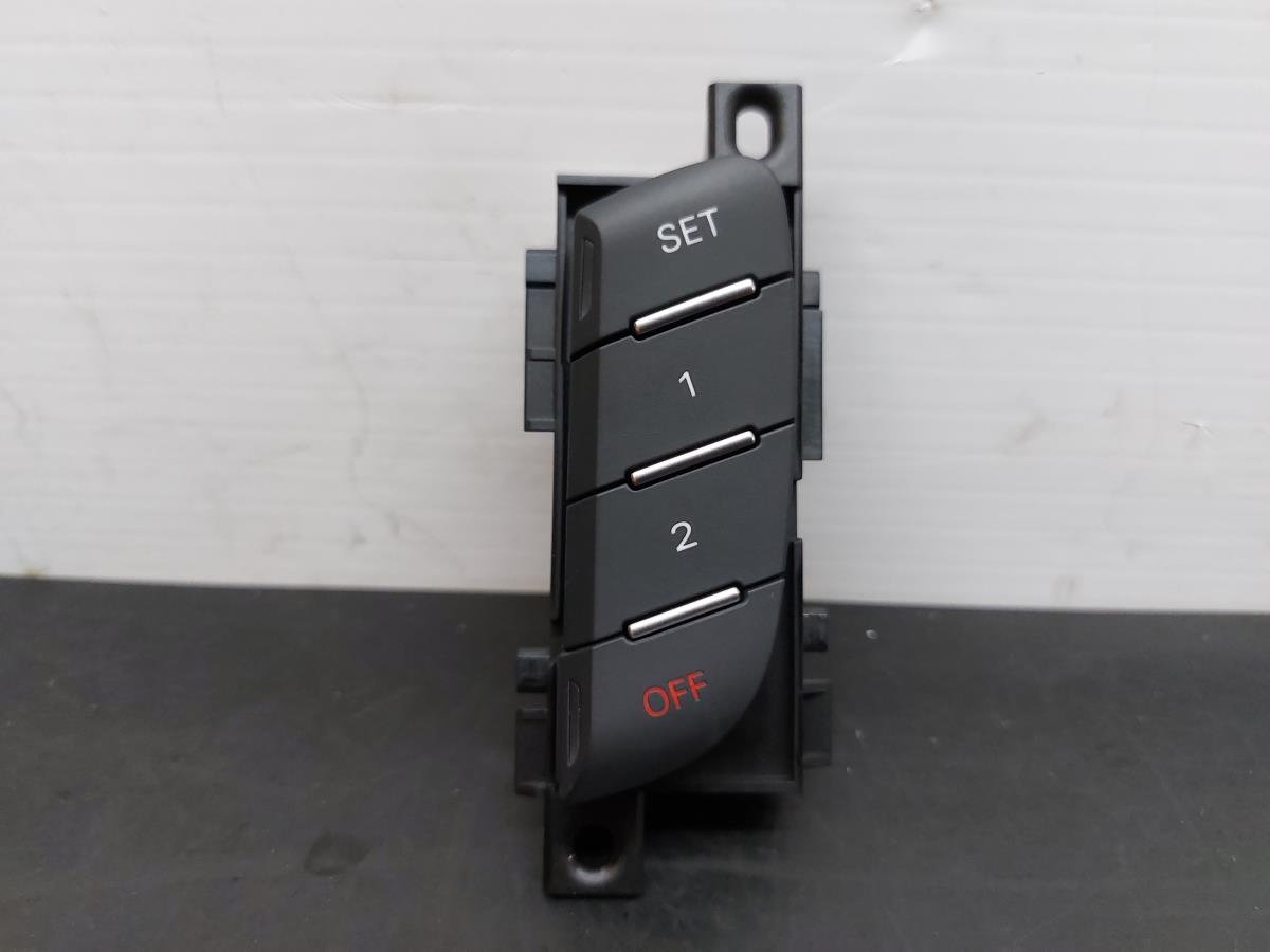 Botão / interruptor memória bancos AUDI A6 Avant (4G5, 4GD, C7)