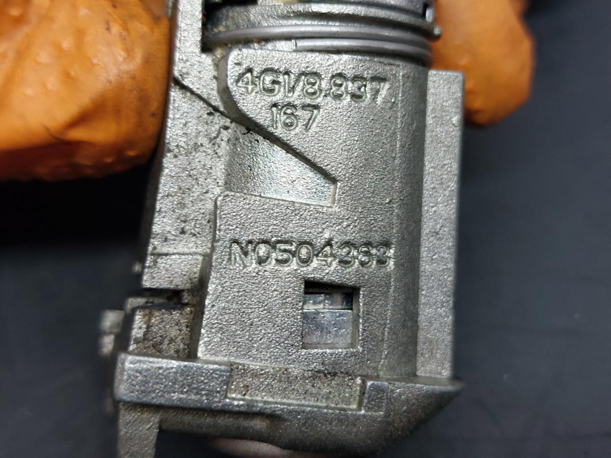 Canhão de porta AUDI A6 Avant (4G5, 4GD, C7) Imagem-4