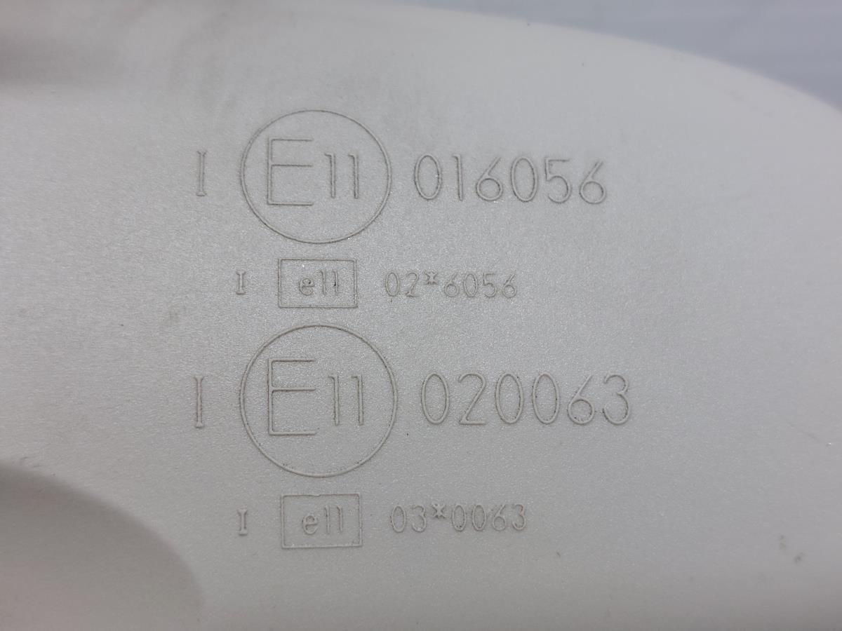 Espelho retrovisor interior RENAULT Laguna III (BT0/1) Imagem-6