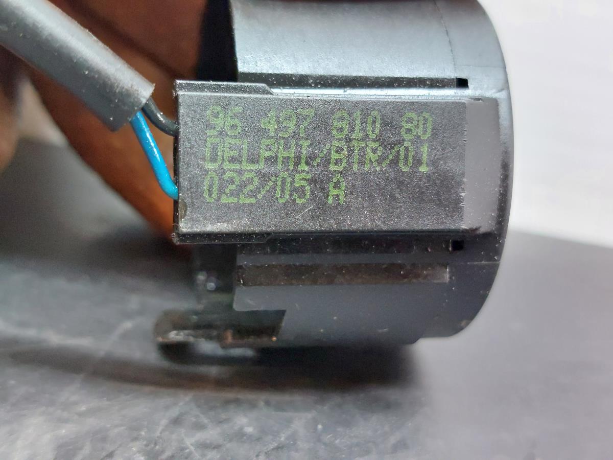 Antena CITROËN C4 I (LC_) Imagem-4