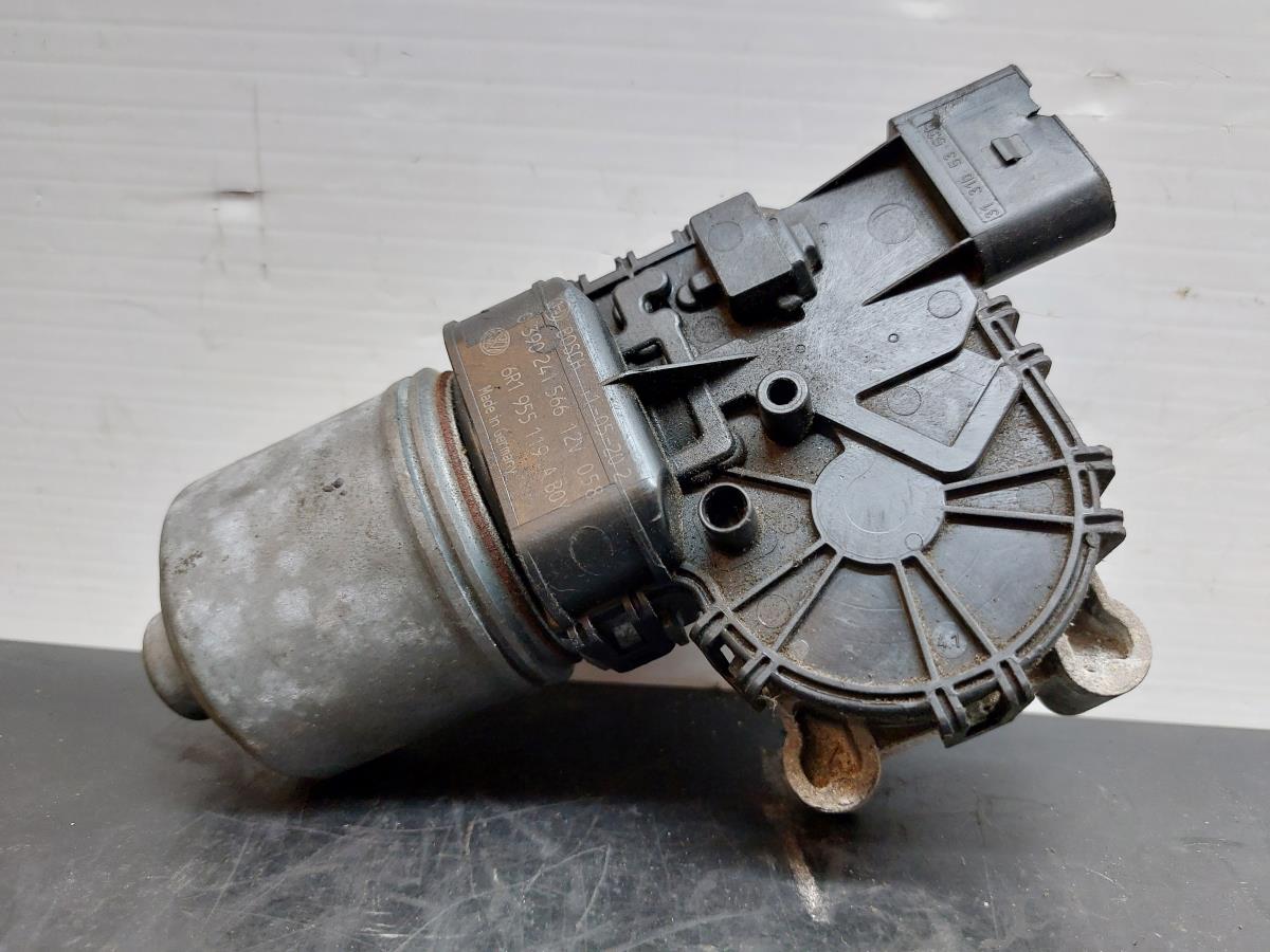 Essuie-glace moteur avant VOLKSWAGEN Polo (6R, 6C)