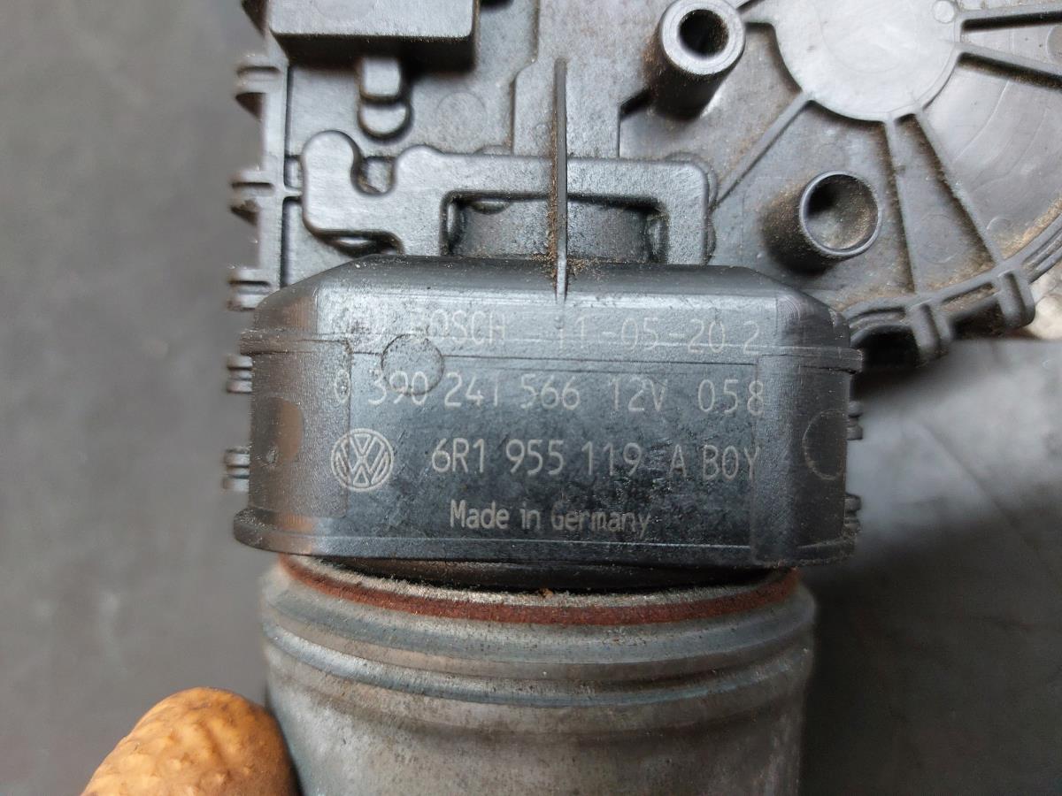 Essuie-glace moteur avant VOLKSWAGEN Polo (6R, 6C) Imagem-1