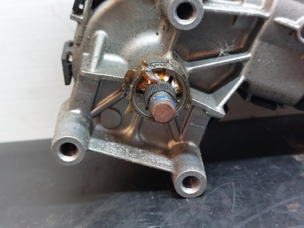 Essuie-glace moteur avant VOLKSWAGEN Polo (6R, 6C) Imagem-3