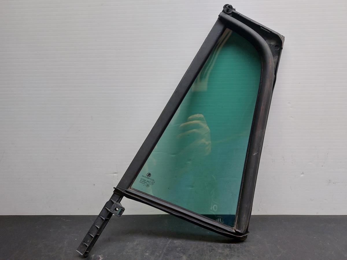 Vetro triangolare porta posteriore destra SKODA Octavia III Break (5E5) Imagem-2