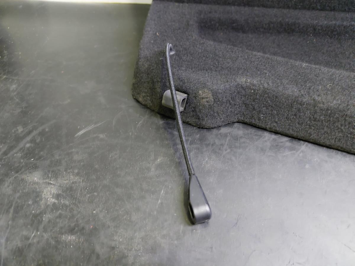 Rear Parcel shelf / trunk cover RENAULT Scénic IV (J9_) Imagem-4