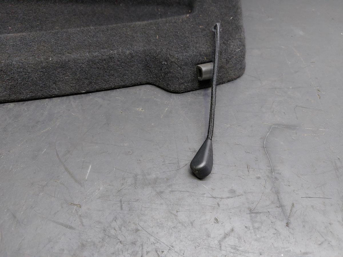 Rear Parcel shelf / trunk cover RENAULT Scénic IV (J9_) Imagem-3