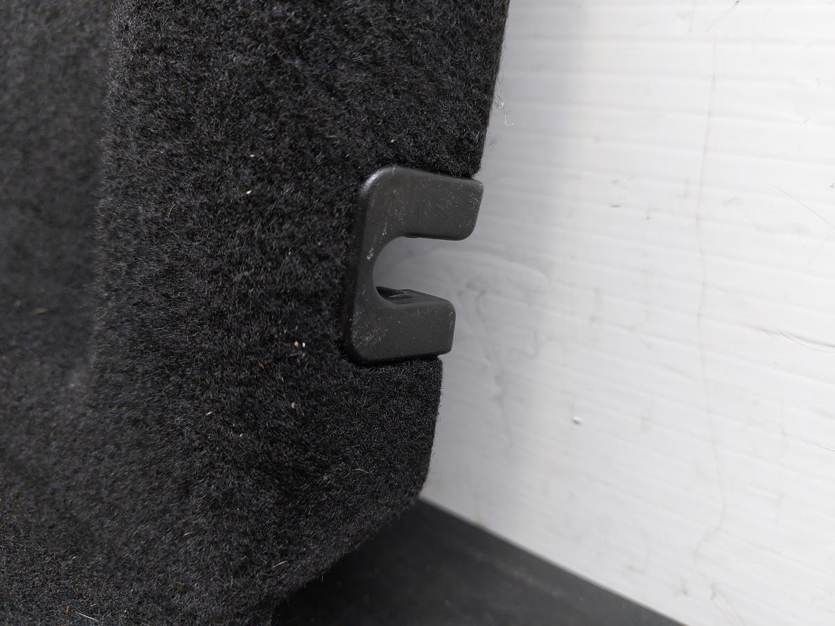 Rear Parcel shelf / trunk cover RENAULT Scénic IV (J9_) Imagem-5