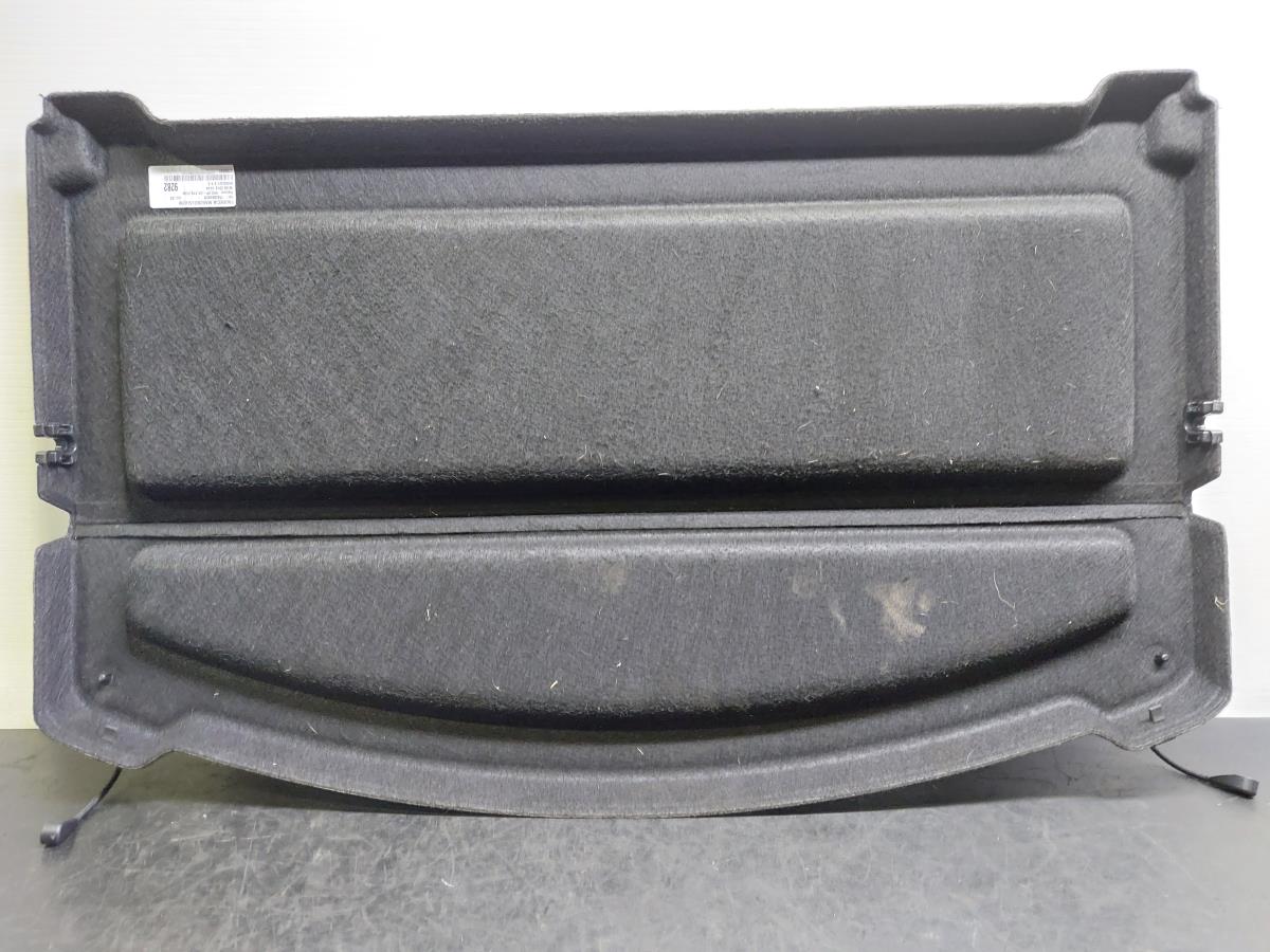 Rear Parcel shelf / trunk cover RENAULT Scénic IV (J9_) Imagem-7