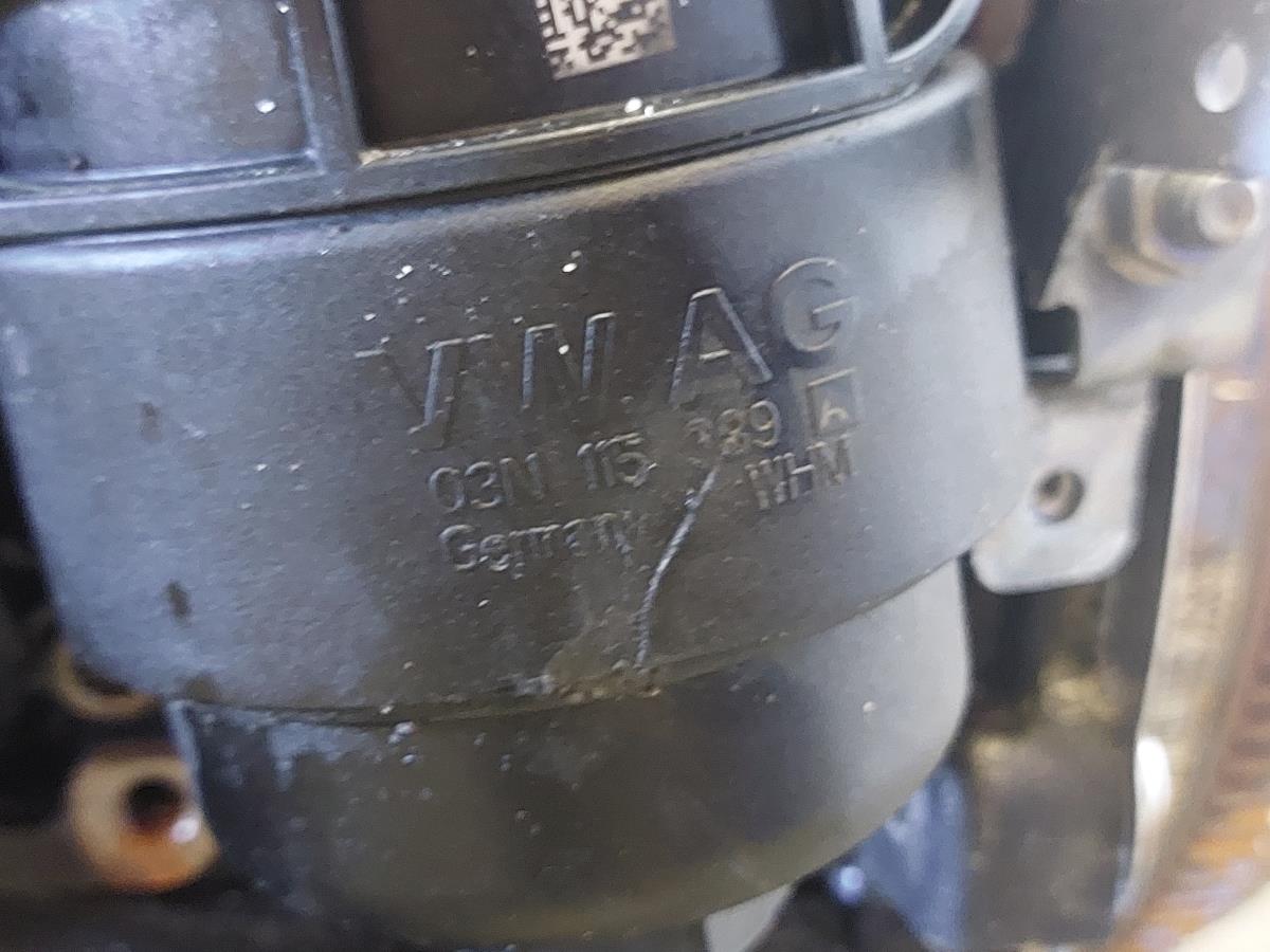 Motore completo AUDI A3 Sportback (8VA, 8VF) Imagem-7