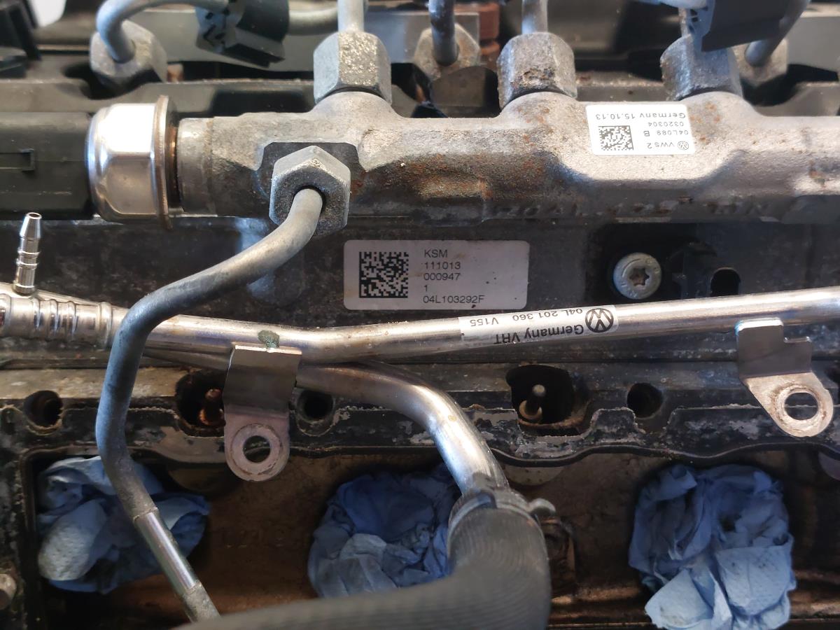 Motore completo AUDI A3 Sportback (8VA, 8VF) Imagem-12