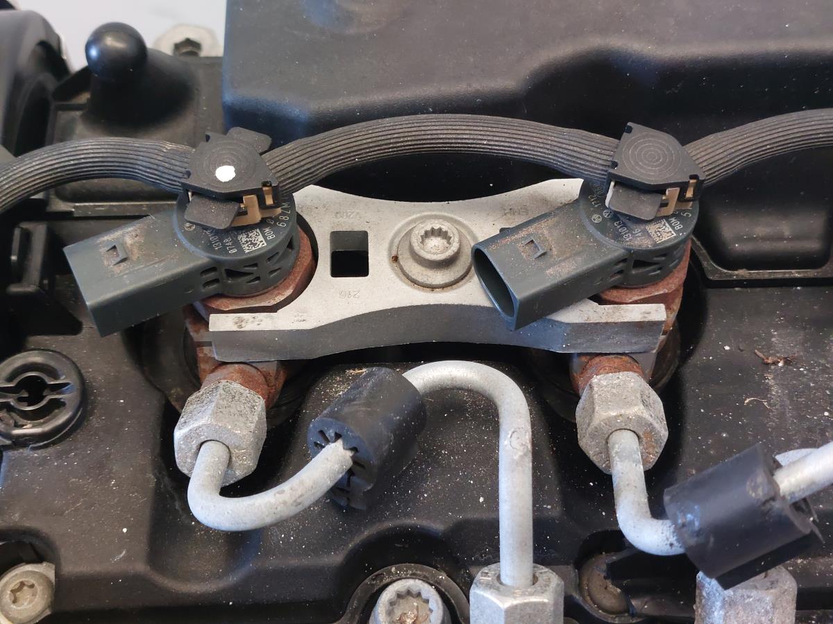 Motore completo AUDI A3 Sportback (8VA, 8VF) Imagem-15