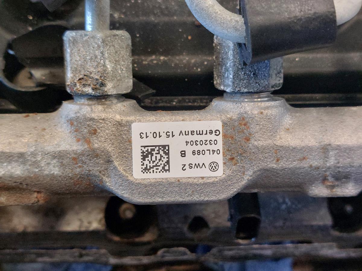 Motore completo AUDI A3 Sportback (8VA, 8VF) Imagem-14