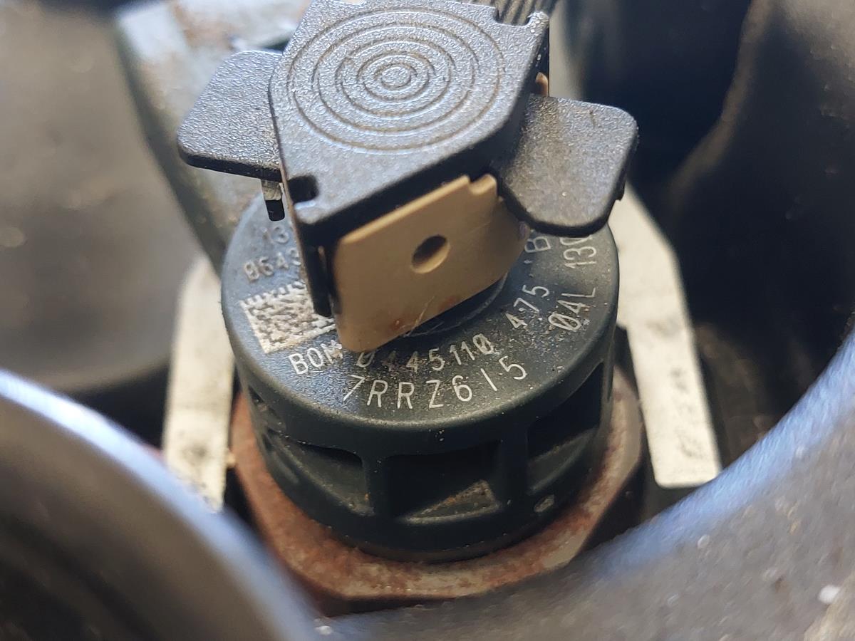 Motore completo AUDI A3 Sportback (8VA, 8VF) Imagem-17