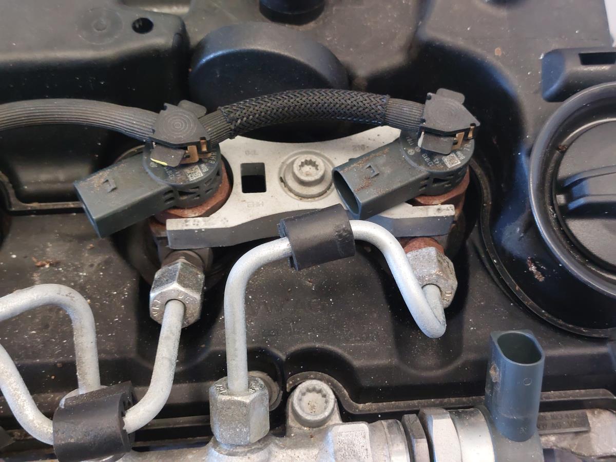 Motore completo AUDI A3 Sportback (8VA, 8VF) Imagem-16