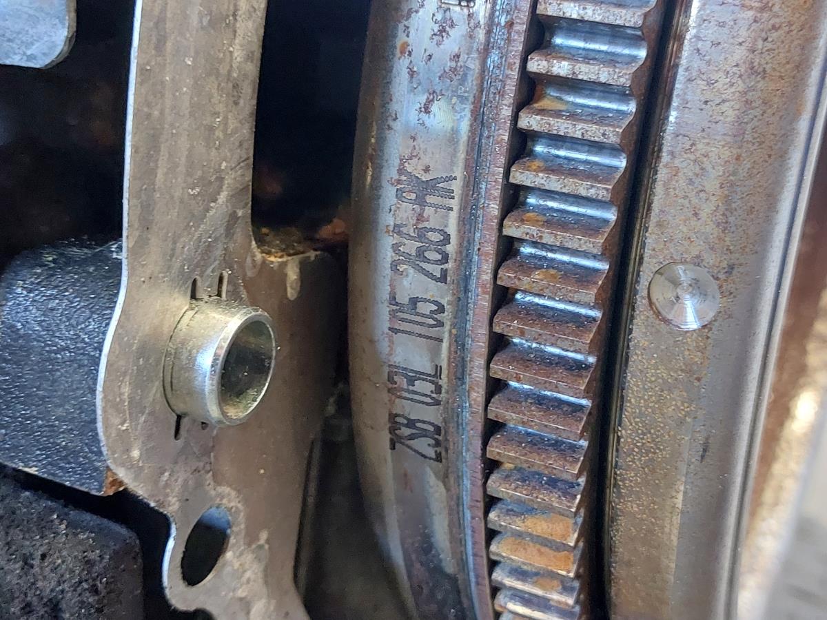 Motore completo AUDI A3 Sportback (8VA, 8VF) Imagem-20