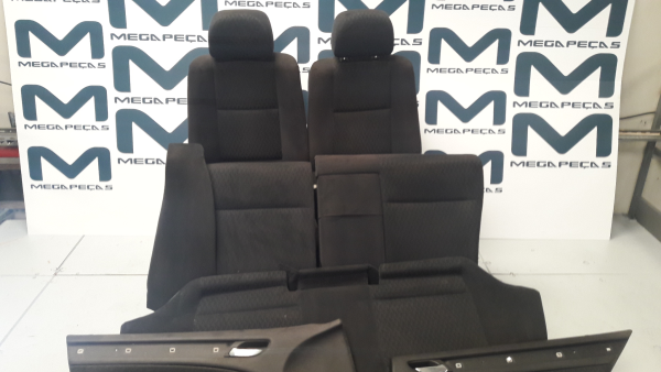 Conjunto de bancos BMW 3 (E46)