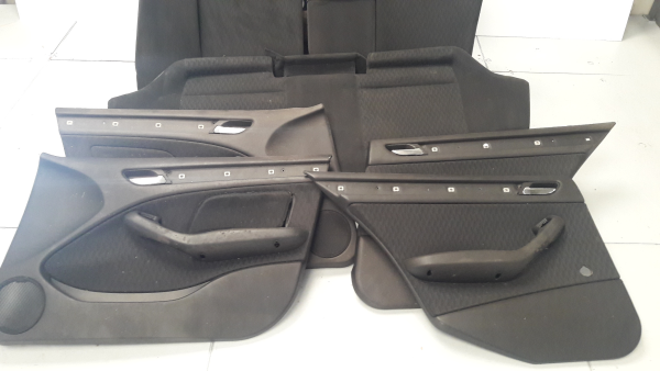 Conjunto de bancos BMW 3 (E46) Imagem-1