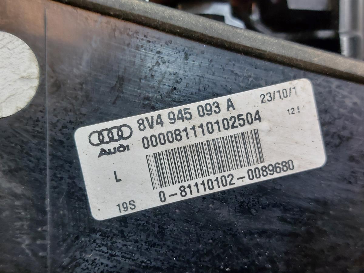 Piloto izquierdo del maletero AUDI A3 Sportback (8VA, 8VF) Imagem-5